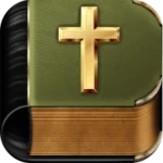 biblia de estudio offline android application logo